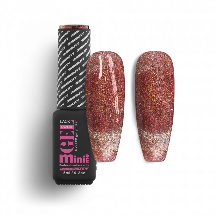 Gel Lack - Magnet 110 - HEMA Mentes