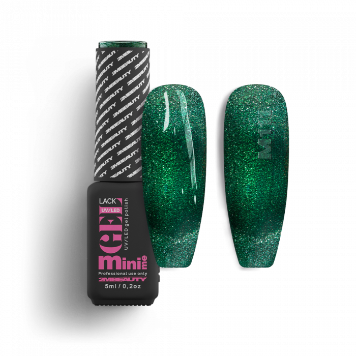 Gel Lack - Magnet 111 - HEMA Mentes