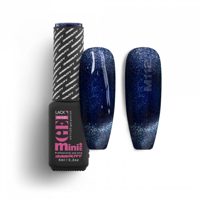 Gel Lack - Magnet 112 - HEMA Mentes