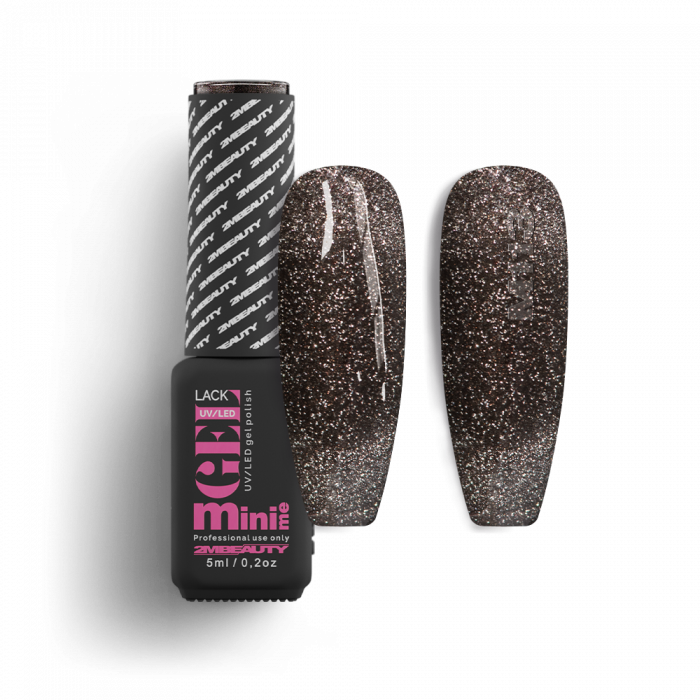 Gel Lack - Magnet 113 - HEMA Mentes