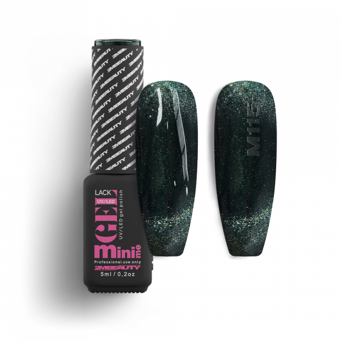 Gel Lack - Magnet 115 - HEMA Mentes