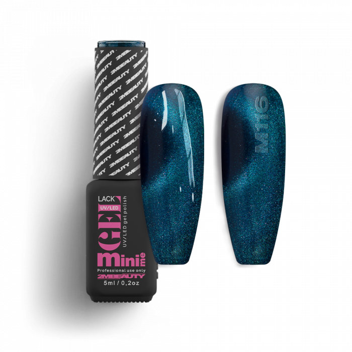 Gel Lack - Magnet 116 - HEMA Mentes