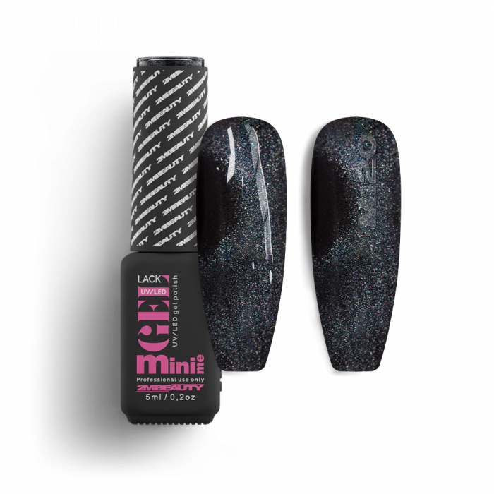 Gel Lack - Magnet 120 - HEMA Mentes