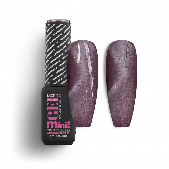 Gel Lack - Magnet 125 - HEMA Mentes