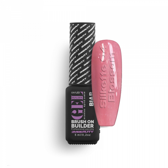 Liquid Polygel BIAB - Silkette - 04 Blossom - HEMA Mentes Ecsetes Építőzselé Liquid Polygel BIAB - Silkette - 04 Blossom - HEMA Mentes Ecsetes Építőzselé:
Barackos rózsasz...