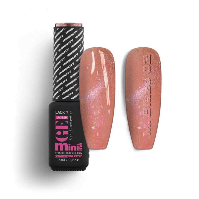 Gel Lack - Magnet Blaze 02 - HEMA Mentes
