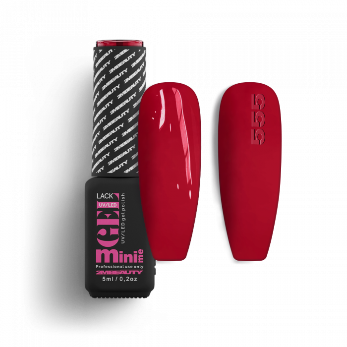 Gel Lack - HEMA Mentes 555