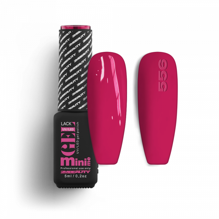 Gel Lack - HEMA Mentes 556