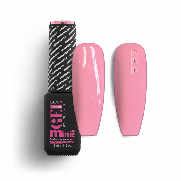 Gel Lack - HEMA Mentes 557