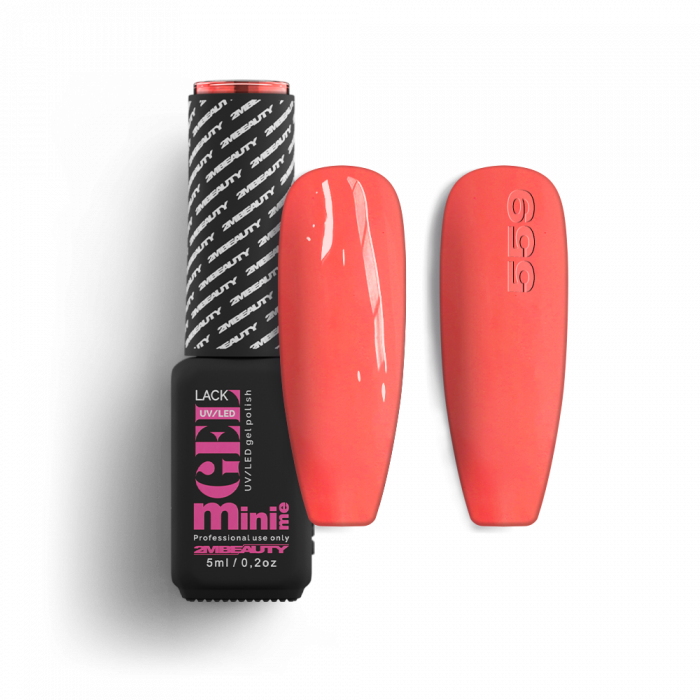 Gel Lack - HEMA Mentes 559