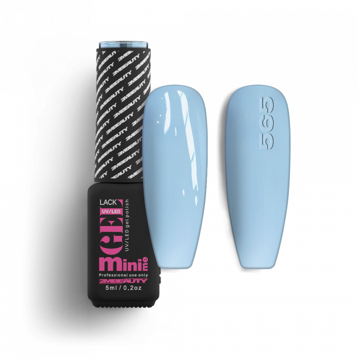 Gel Lack - HEMA Mentes 565