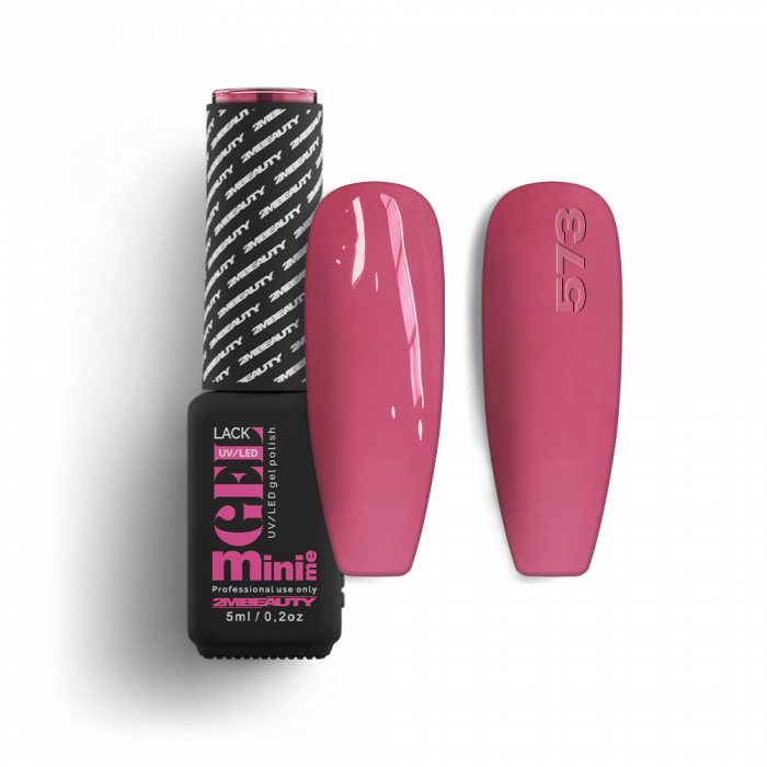 Gel Lack - HEMA Mentes 573