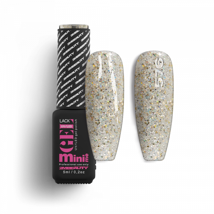 Gel Lack - HEMA Mentes 576