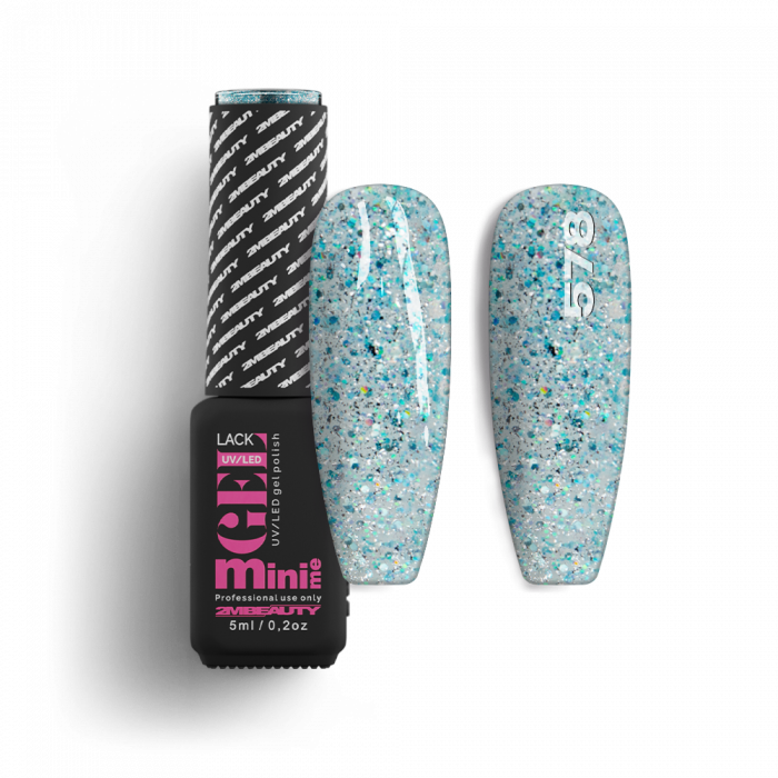 Gel Lack - HEMA Mentes 578