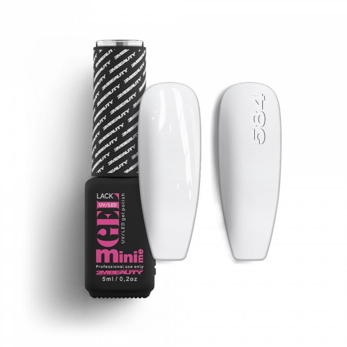Gel Lack - HEMA Mentes 584
