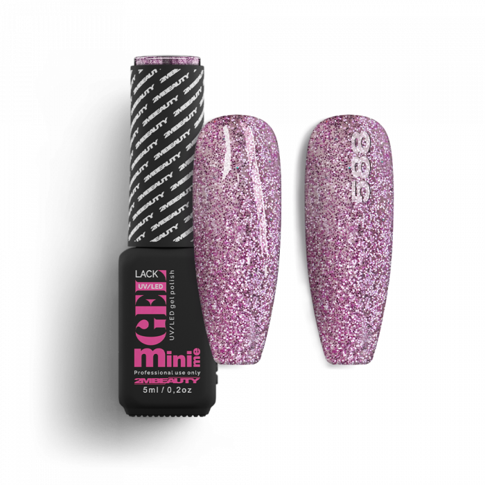 Gel Lack - HEMA Mentes 588