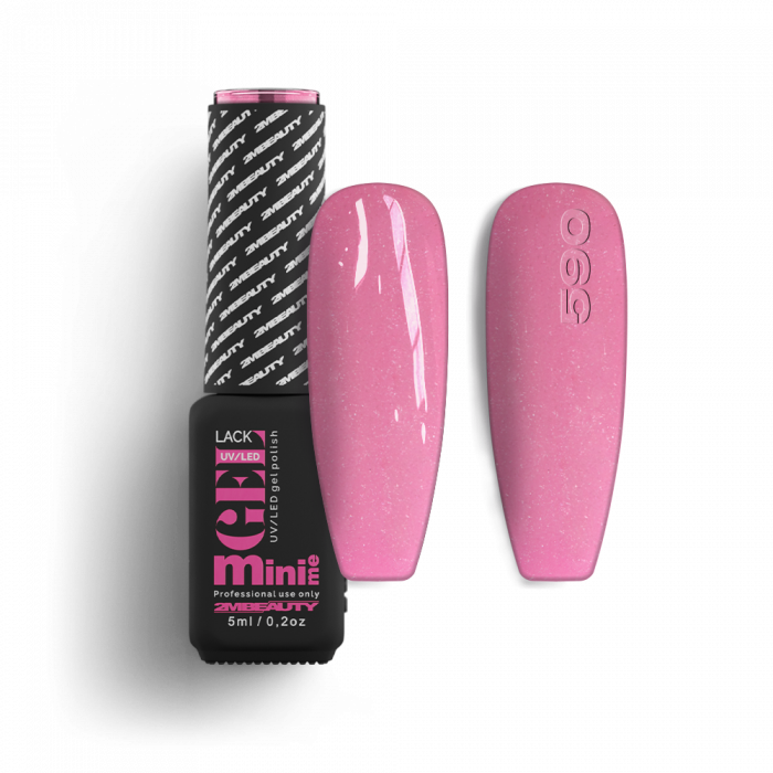 Gel Lack - HEMA Mentes 590