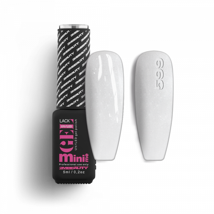 Gel Lack - HEMA Mentes 599