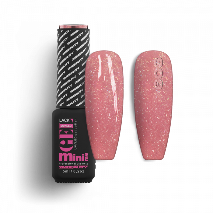 Gel Lack - HEMA Mentes 603