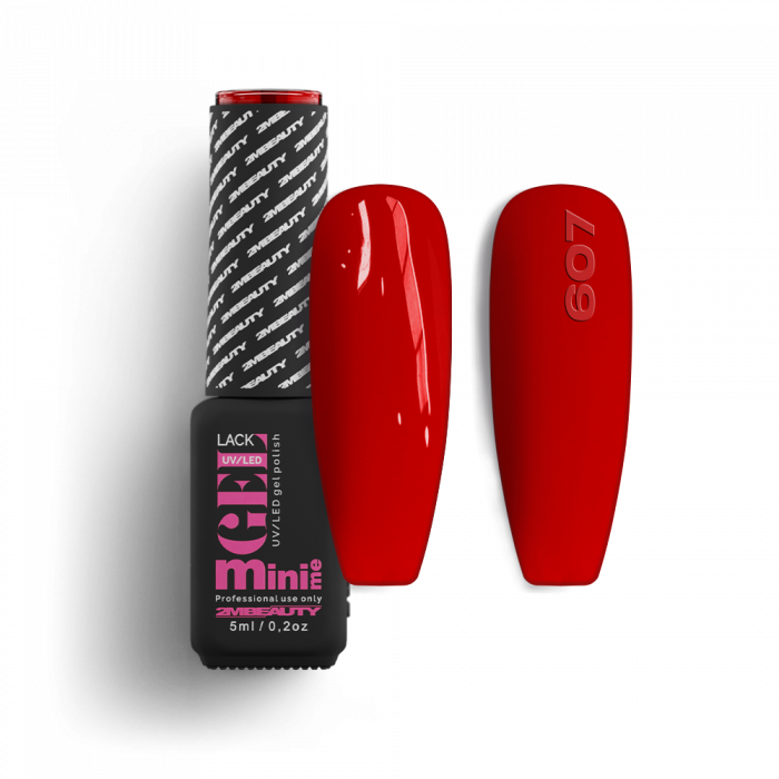 Gel Lack - HEMA Mentes 607 Gel Lack - HEMA Mentes 607