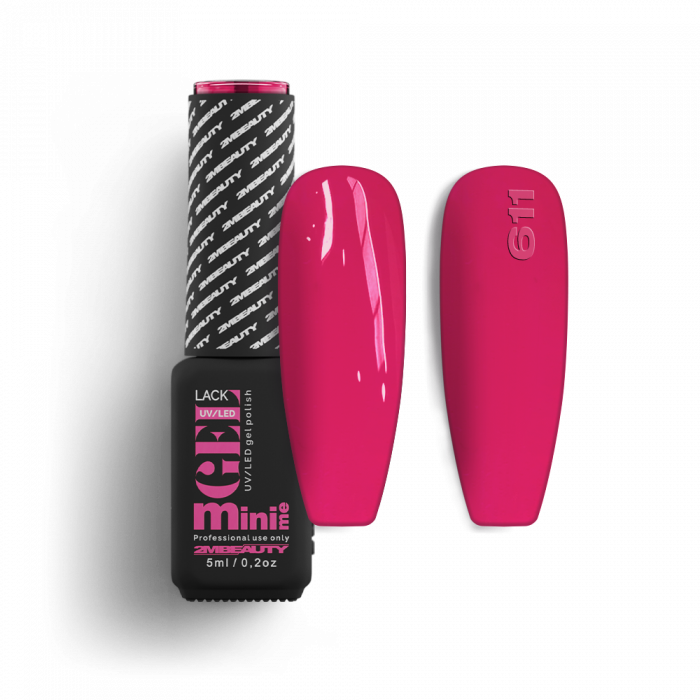 Gel Lack - HEMA Mentes 611 Gel Lack - HEMA Mentes 611