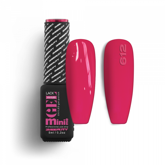 Gel Lack - HEMA Mentes 612