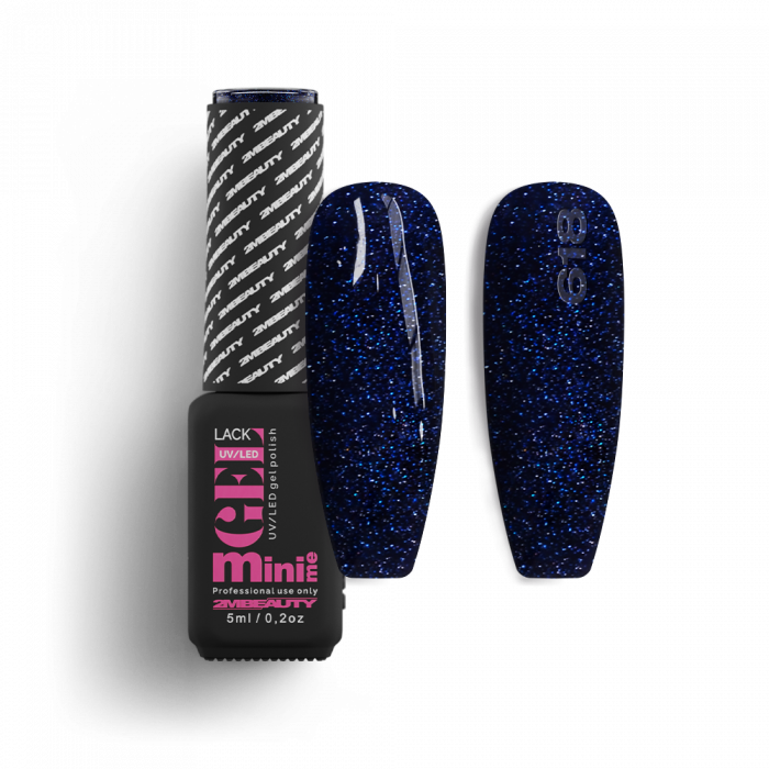 Gel Lack - HEMA Mentes 618