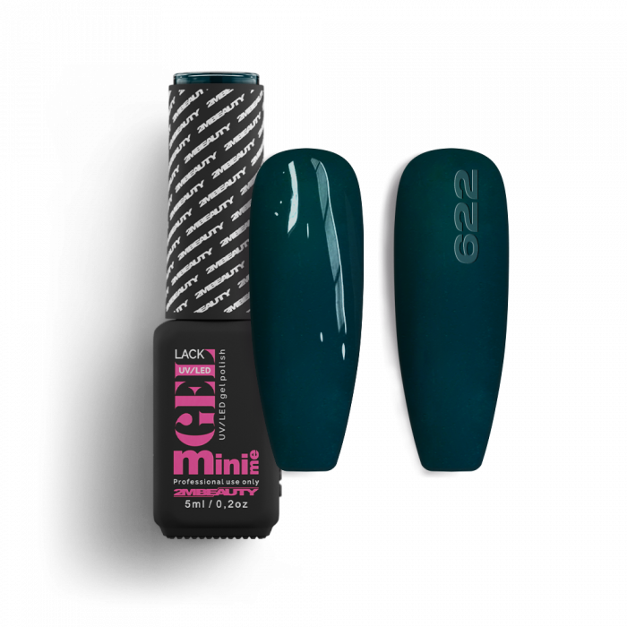 Gel Lack - HEMA Mentes 622