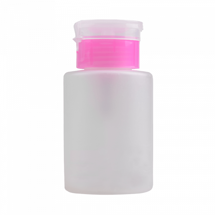 Pumpás adagoló nagy - műanyag (180 ml):
Használható a folyadékok tárolására, valamint lehe...