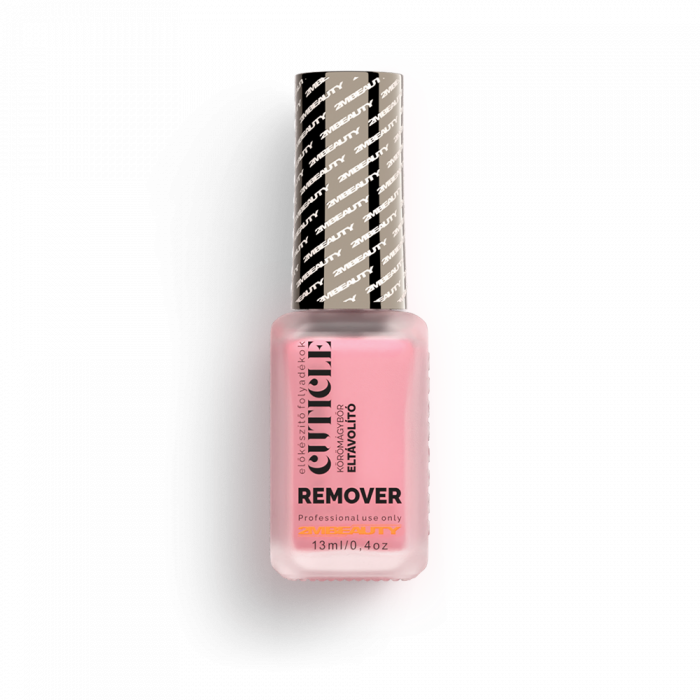 Cuticle Remover:
Körömbőr oldó folyadék, mellyel kíméletesen távolítható el az elhalt bő...