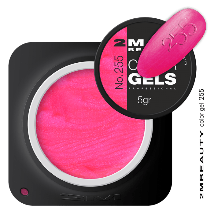 Színes Zselé - Selyemfényű 255 - HEMA Mentes: 
 
Élénk pink színű, kékes selyemfényű...