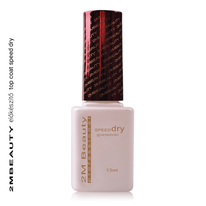 Top Coat - Speed Dry: gyorsszárító
 ...