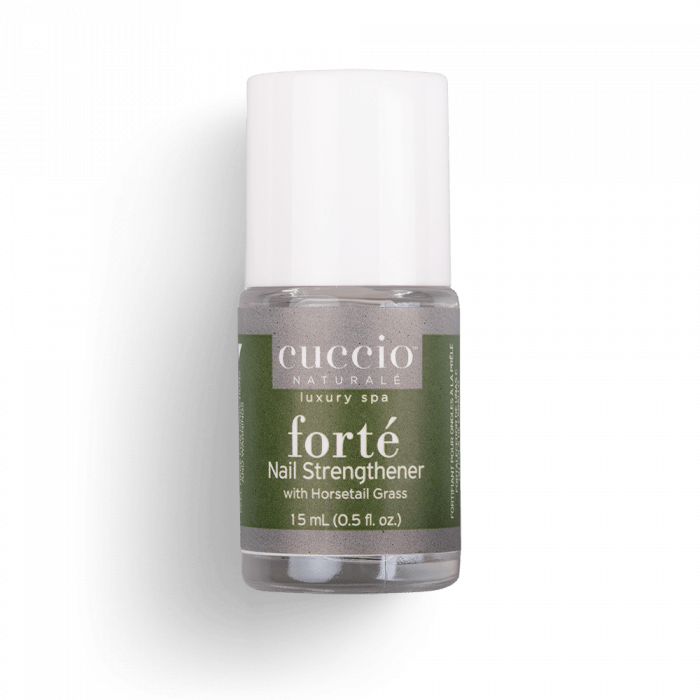 Cuccio Forte Körömerősítő Lakk Zsúrlófűvel - Forte Nail Strengthener With Horsetail Grass Cuccio Forte Körömerősítő Lakk Zsúrlófűvel - Forte Nail Strengthener With Horsetail Grass:
...