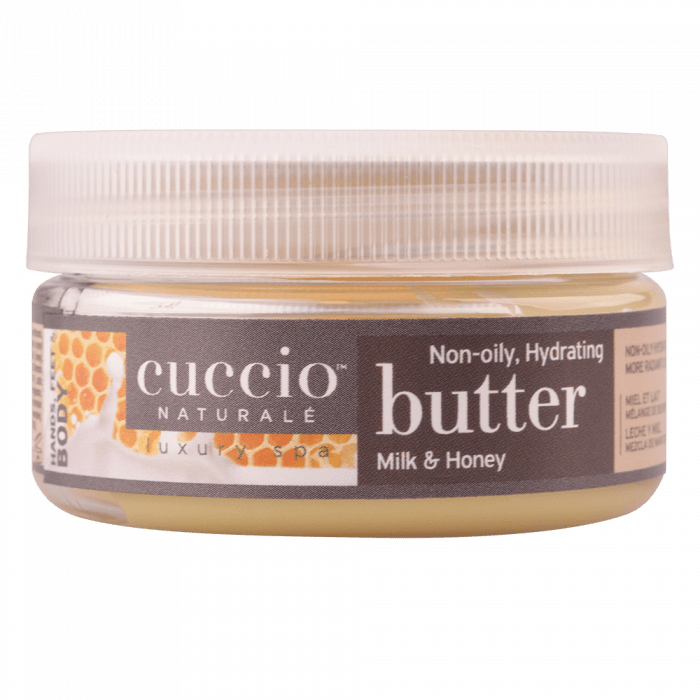 Cuccio Testvaj Tejjel és Mézzel - Non-Oily, Hydrating Butter Blends Milk & Honey:
Kimondottan...
