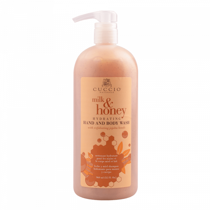 Cuccio Tusfürdő Tejjel és Mézzel - Hand & Body Wash Milk & Honey Cuccio Tusfürdő Tejjel és Mézzel - Hand & Body Wash Milk & Honey:
A hidratáló tusfür...