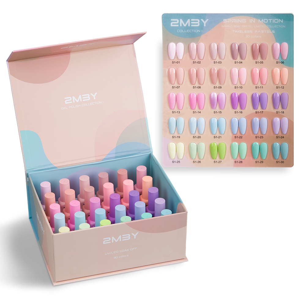 Spring Pastel kollekció