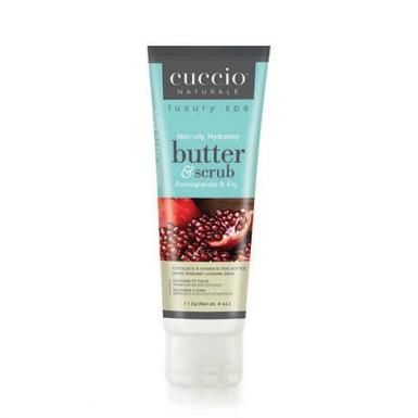 (POMEGRANATE AND FIG BUTTER and SCRUB): Radíroz és hidratál egyben